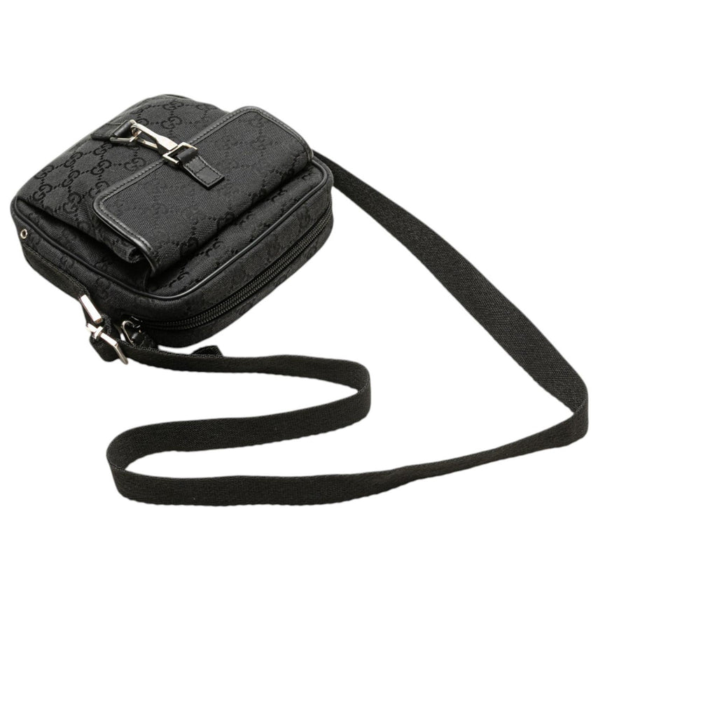 Gucci GG Canvas Jackie Crossbody