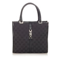 Gucci GG Canvas Jackie Handbag (SHG-21710)