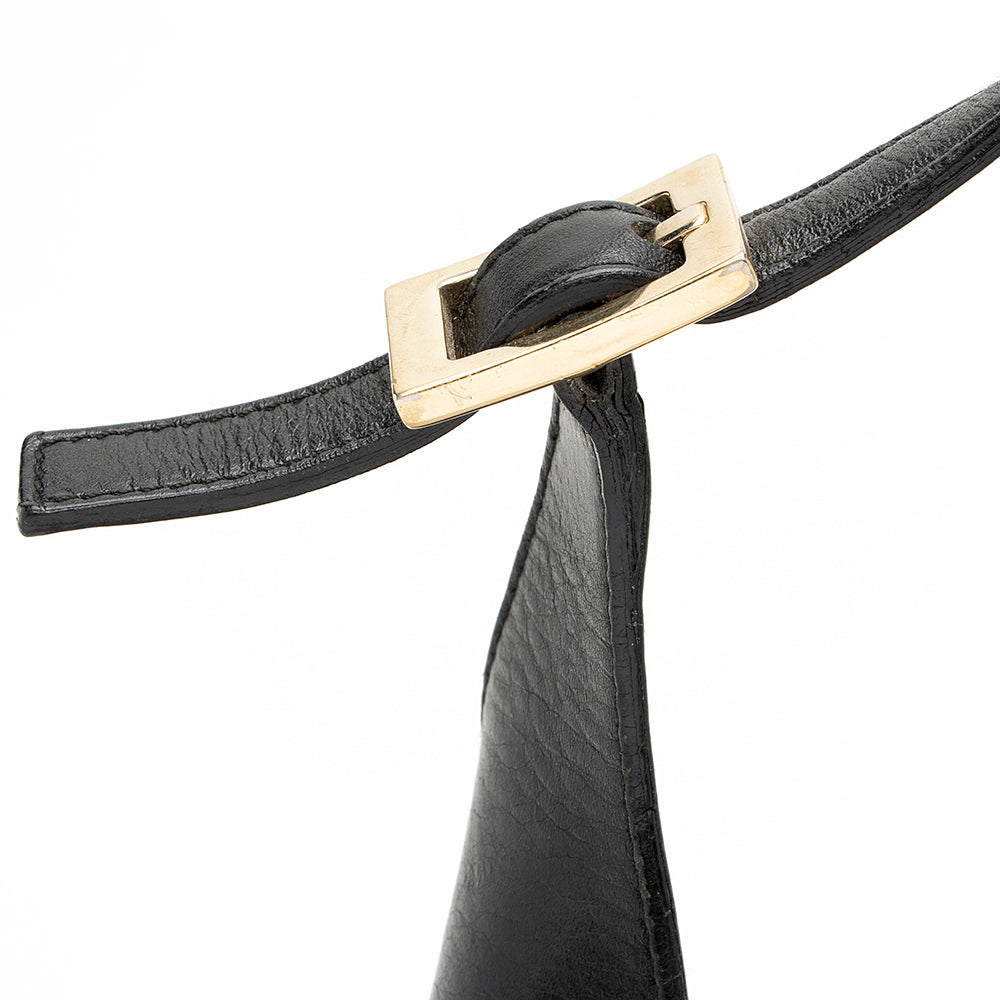 Gucci GG Canvas Jackie Hobo (SHF-19820)