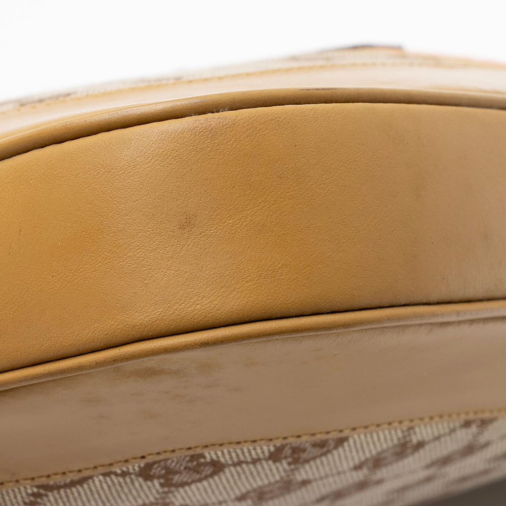 Gucci GG Canvas Jackie Hobo (SHF-fUN11C)
