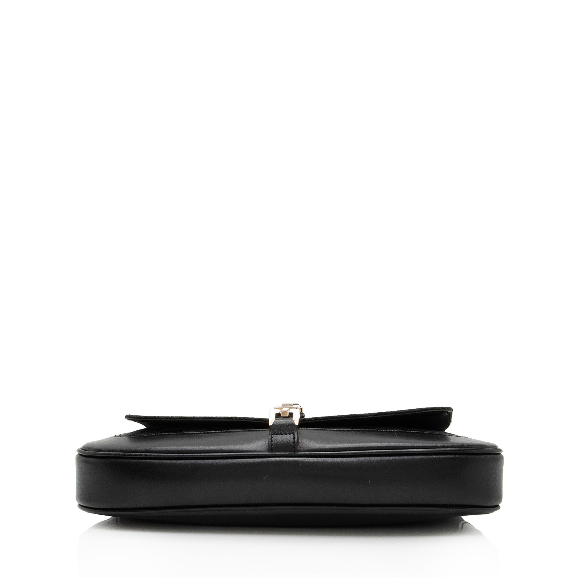 Gucci GG Canvas Jackie Small Shoulder Bag - FINAL SALE (SHF-gN3WT6)