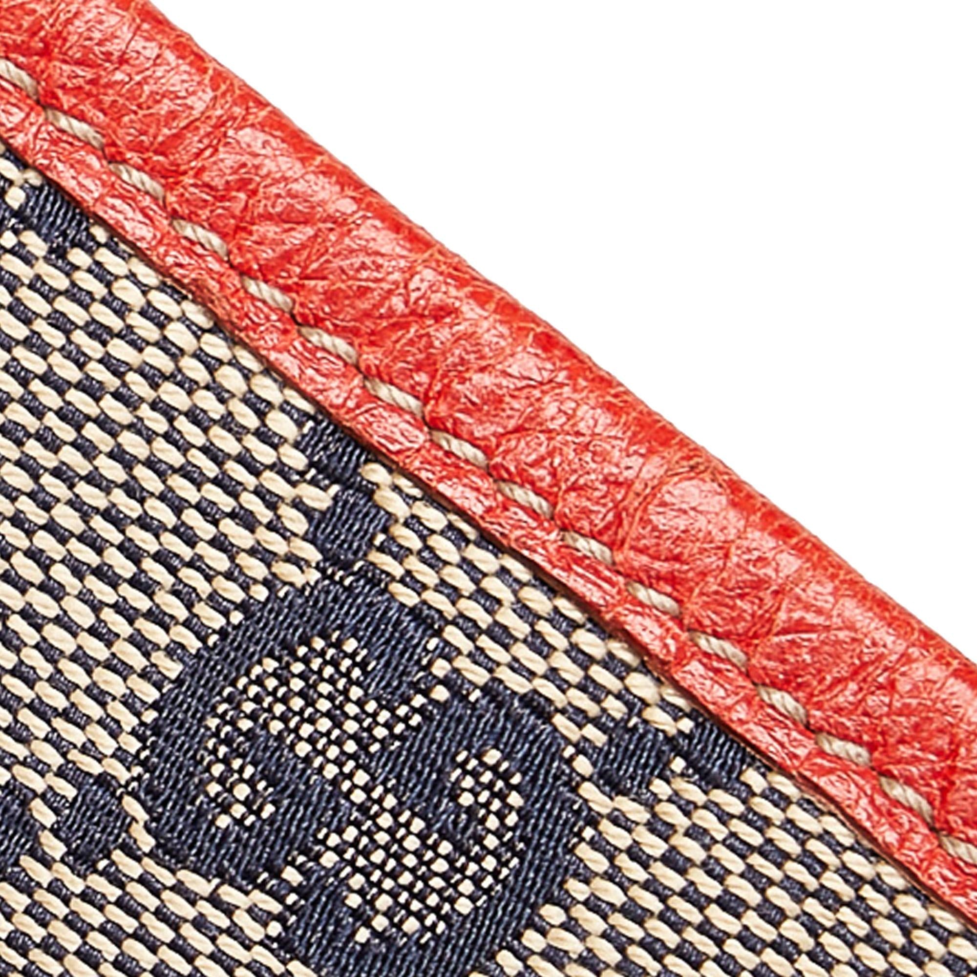 Gucci GG Canvas Jolicoeur Crossbody Bag (SHG-33379)
