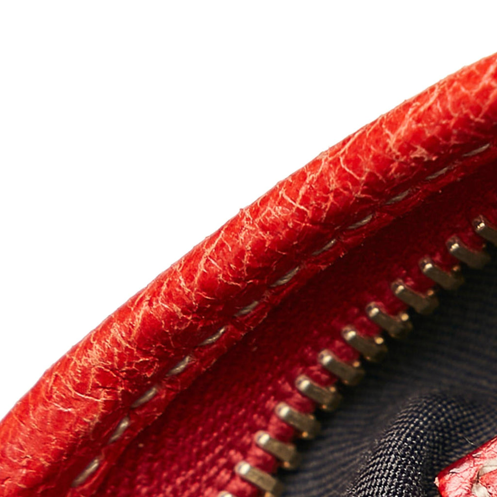Gucci GG Canvas Jolicoeur Crossbody Bag (SHG-33379)
