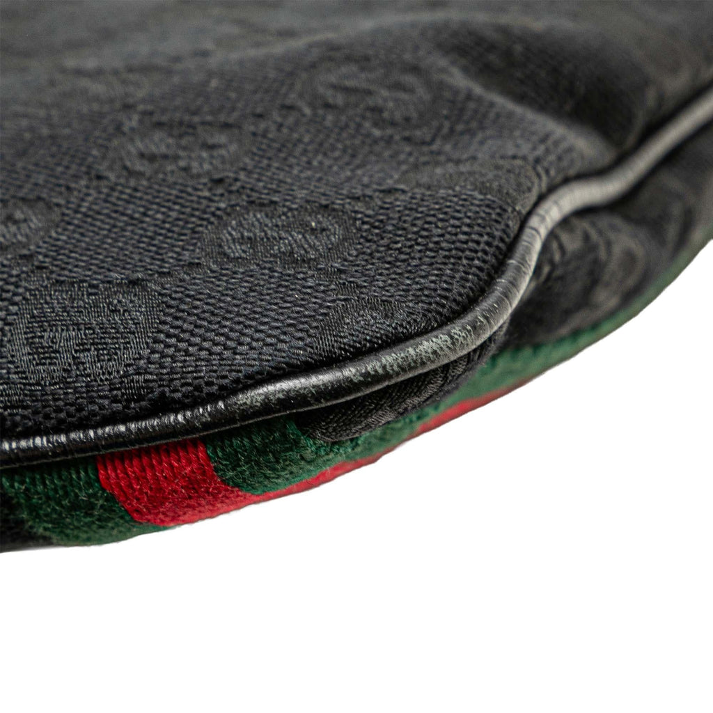 Gucci GG Canvas Jolicoeur Crossbody