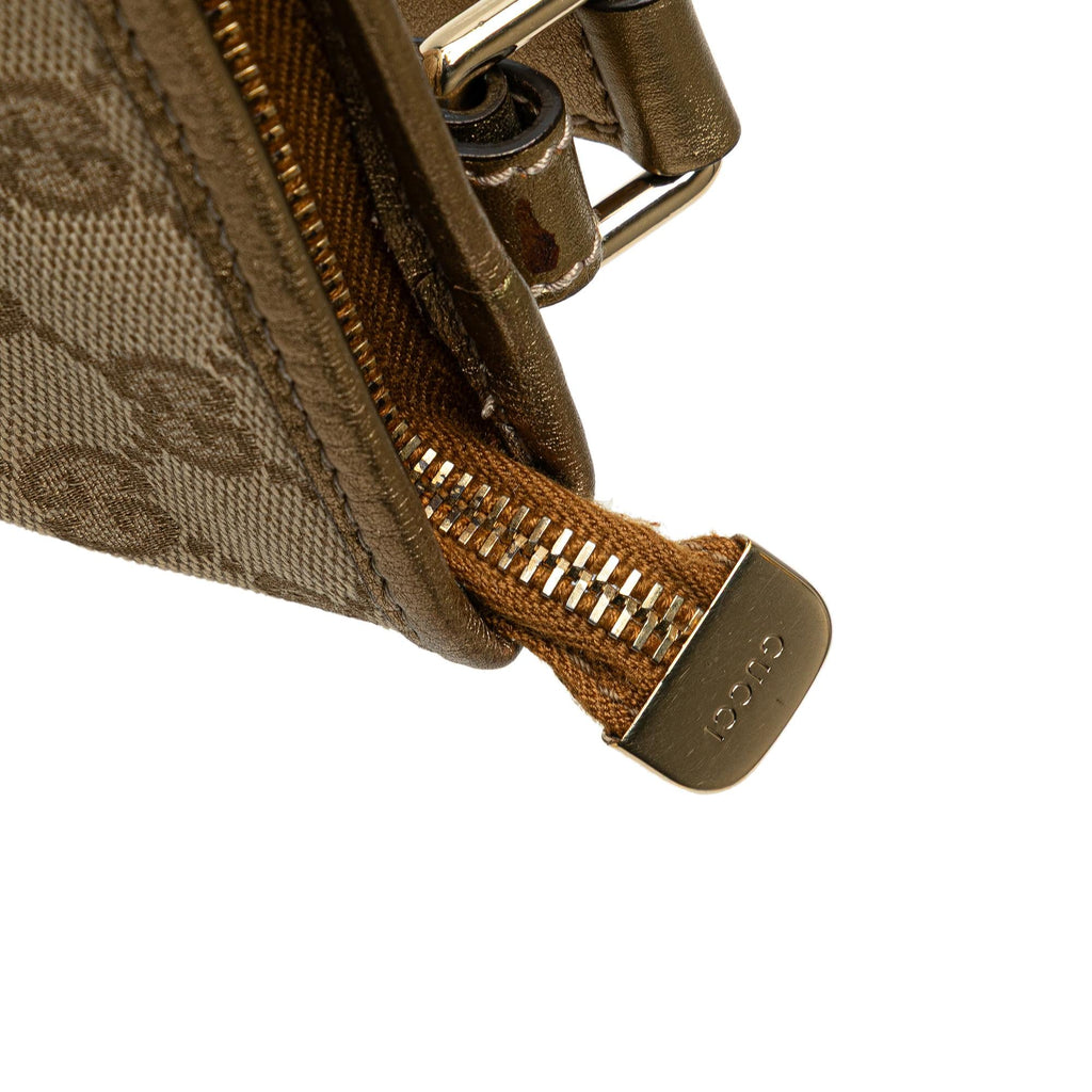 Gucci GG Canvas Jolicoeur Crossbody