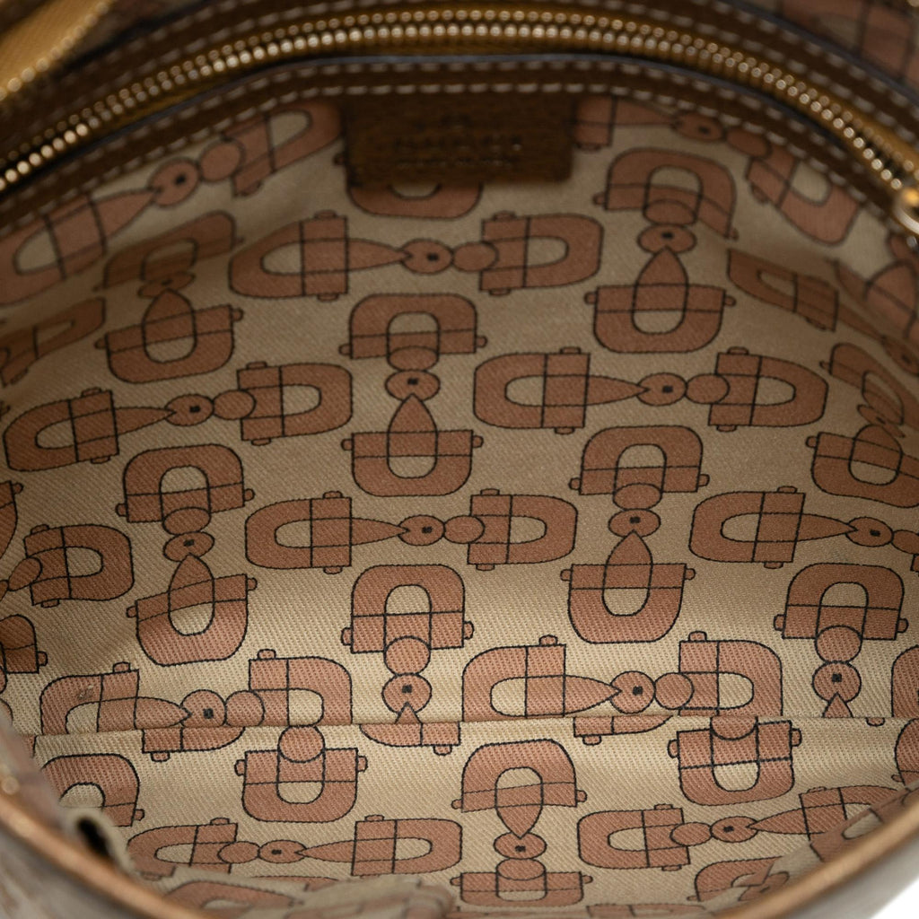 Gucci GG Canvas Jolicoeur Crossbody