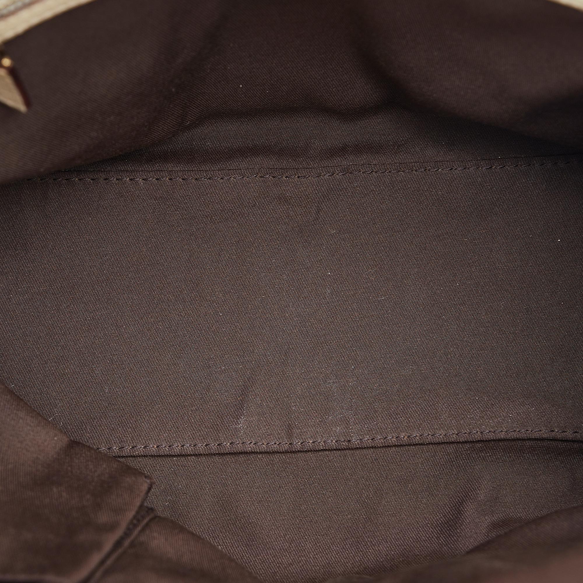 Gucci GG Canvas Jolicoeur Handbag (SHG-URCzfD)