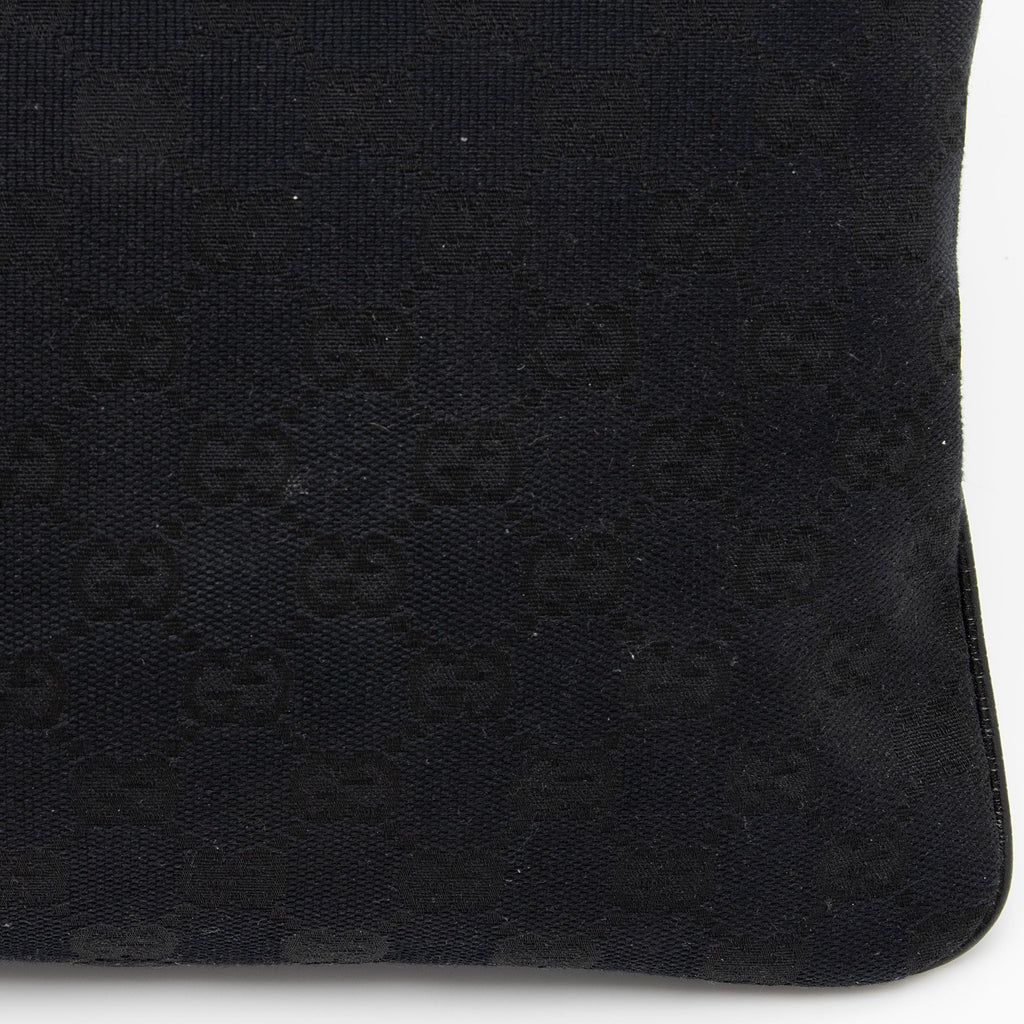 Gucci GG Canvas Jolicoeur Messenger (SHF-mgQylD)