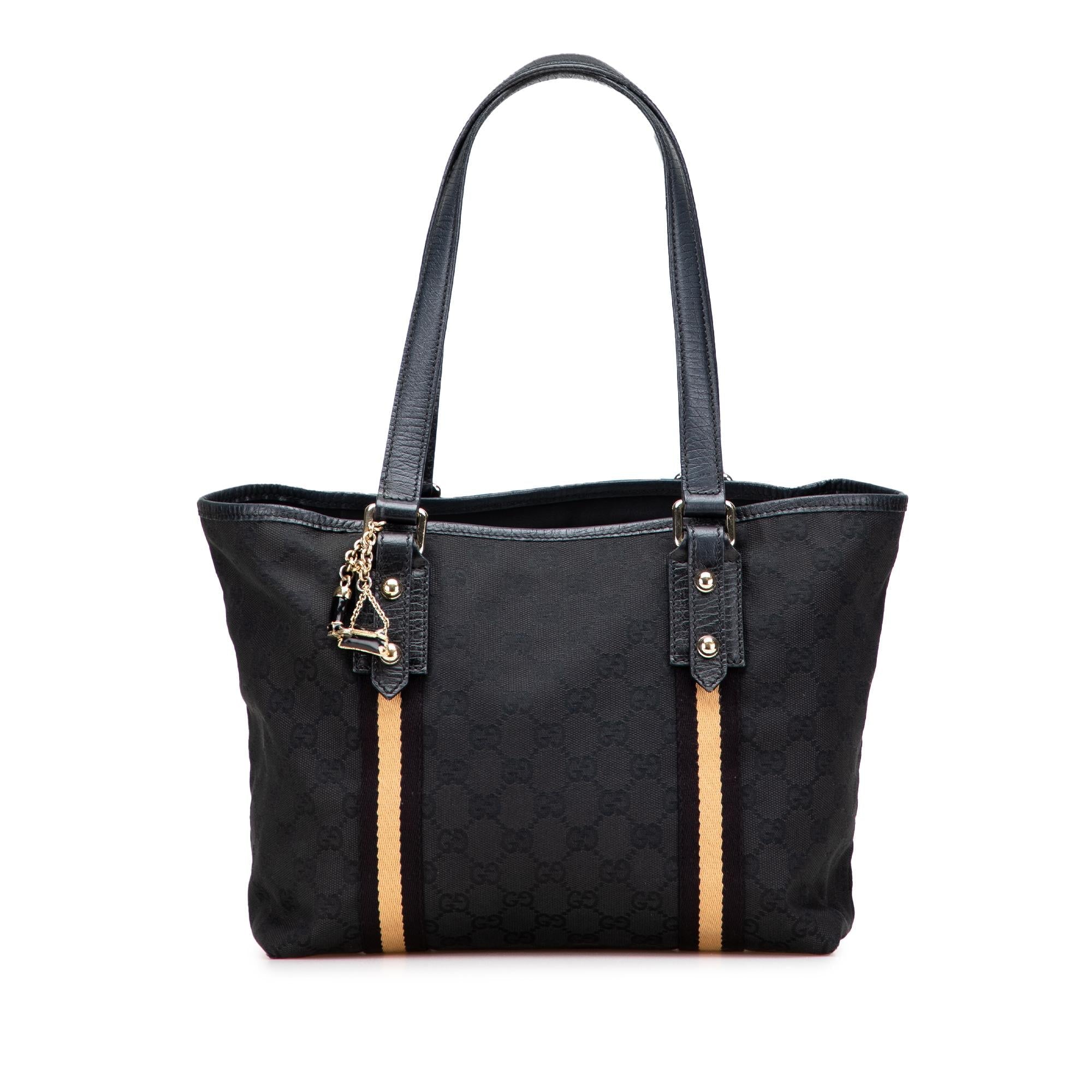 Gucci GG Canvas Jolicoeur Tote