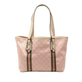 Gucci GG Canvas Jolicoeur Tote