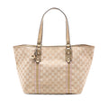 Gucci GG Canvas Jolicoeur Tote