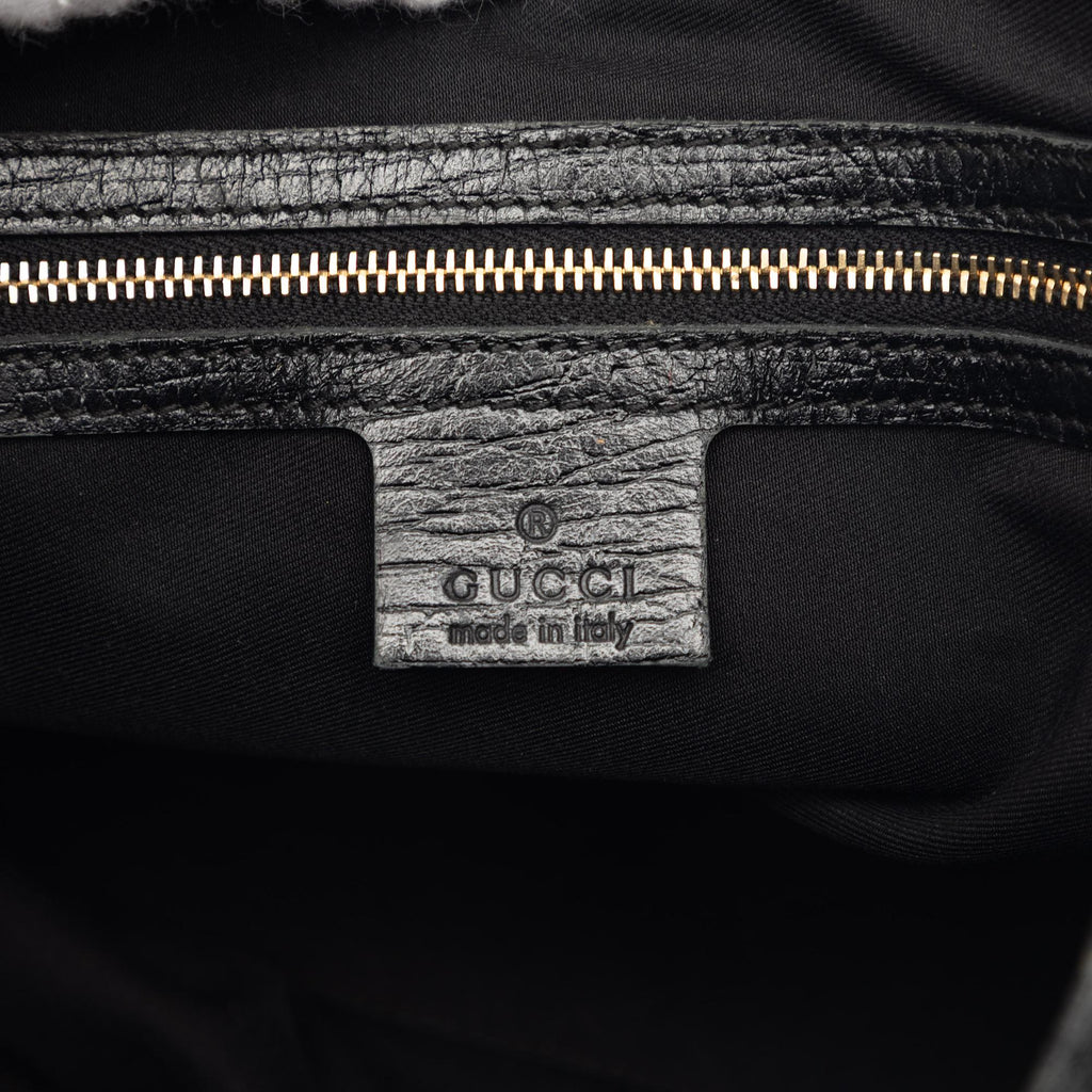 Gucci GG Canvas Jolicoeur Tote