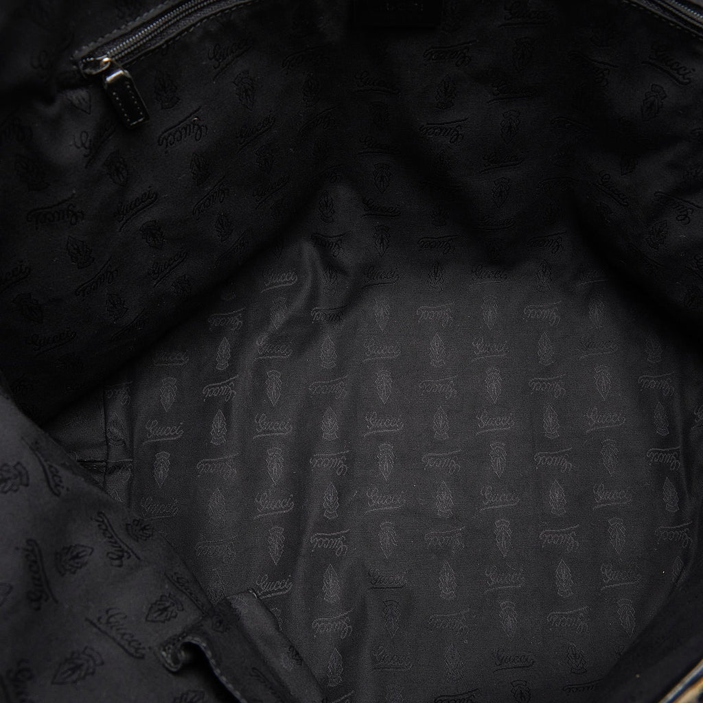 Gucci GG Canvas Jolie Tote Bag (SHG-ggwp6Z)