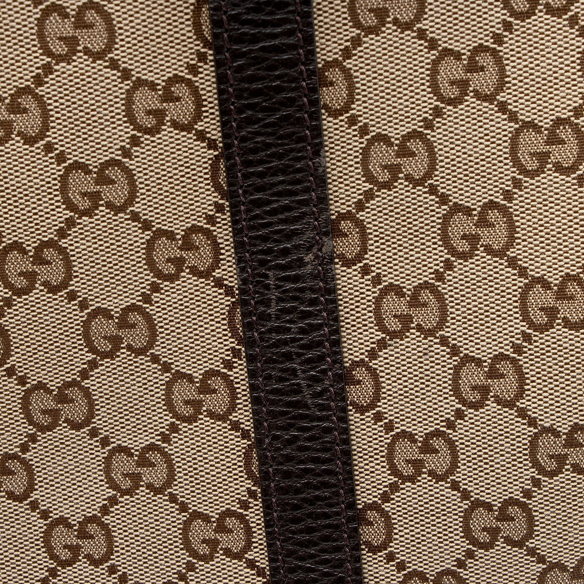 Gucci GG Canvas Joy Large Tote
