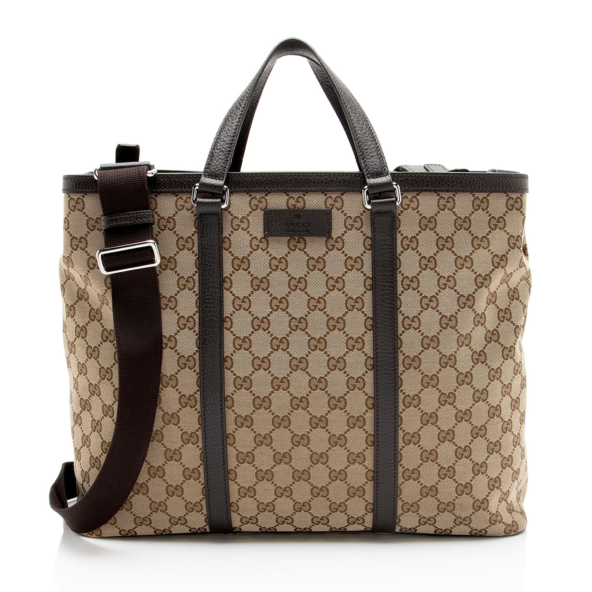 Gucci GG Canvas Joy Large Tote