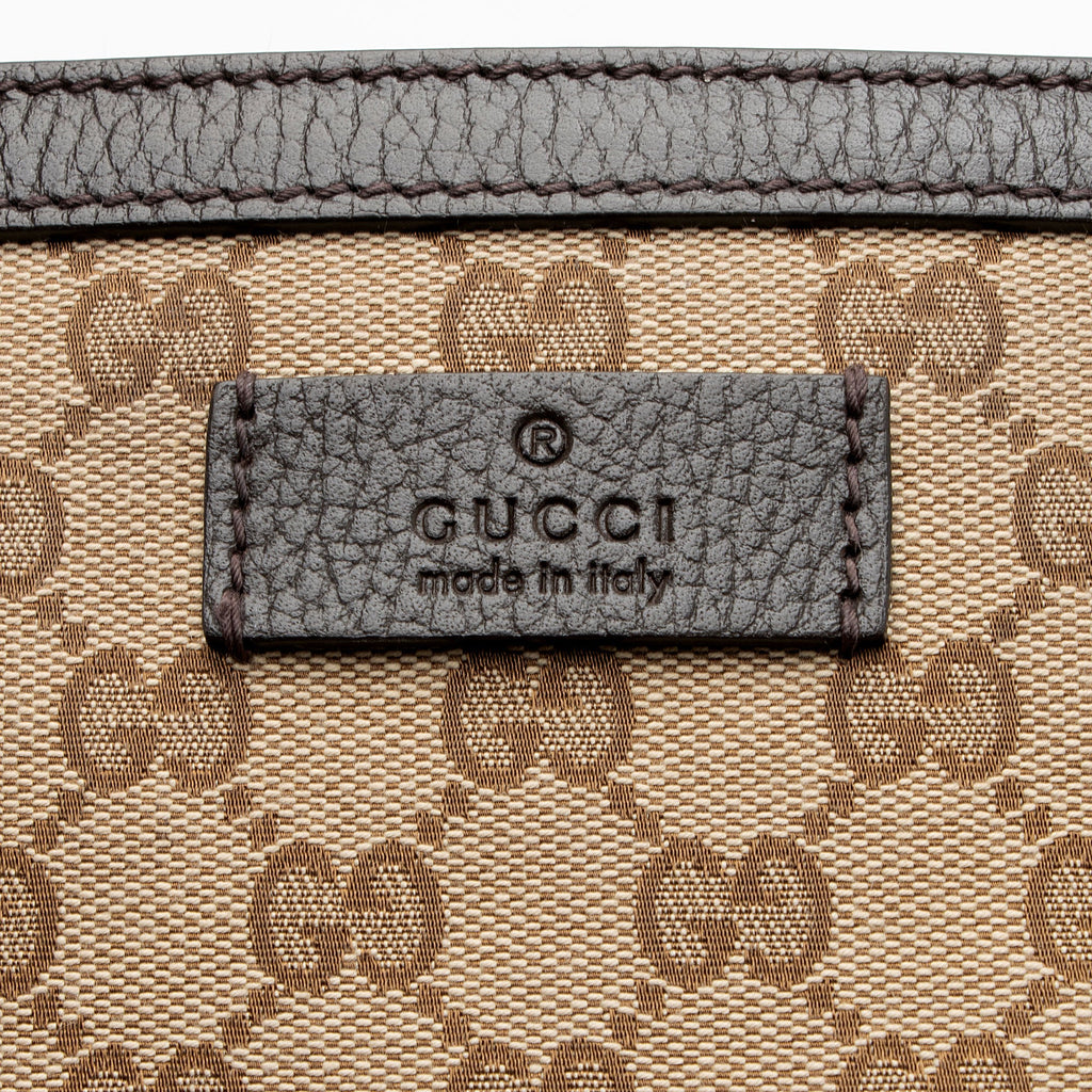 Gucci GG Canvas Joy Large Tote