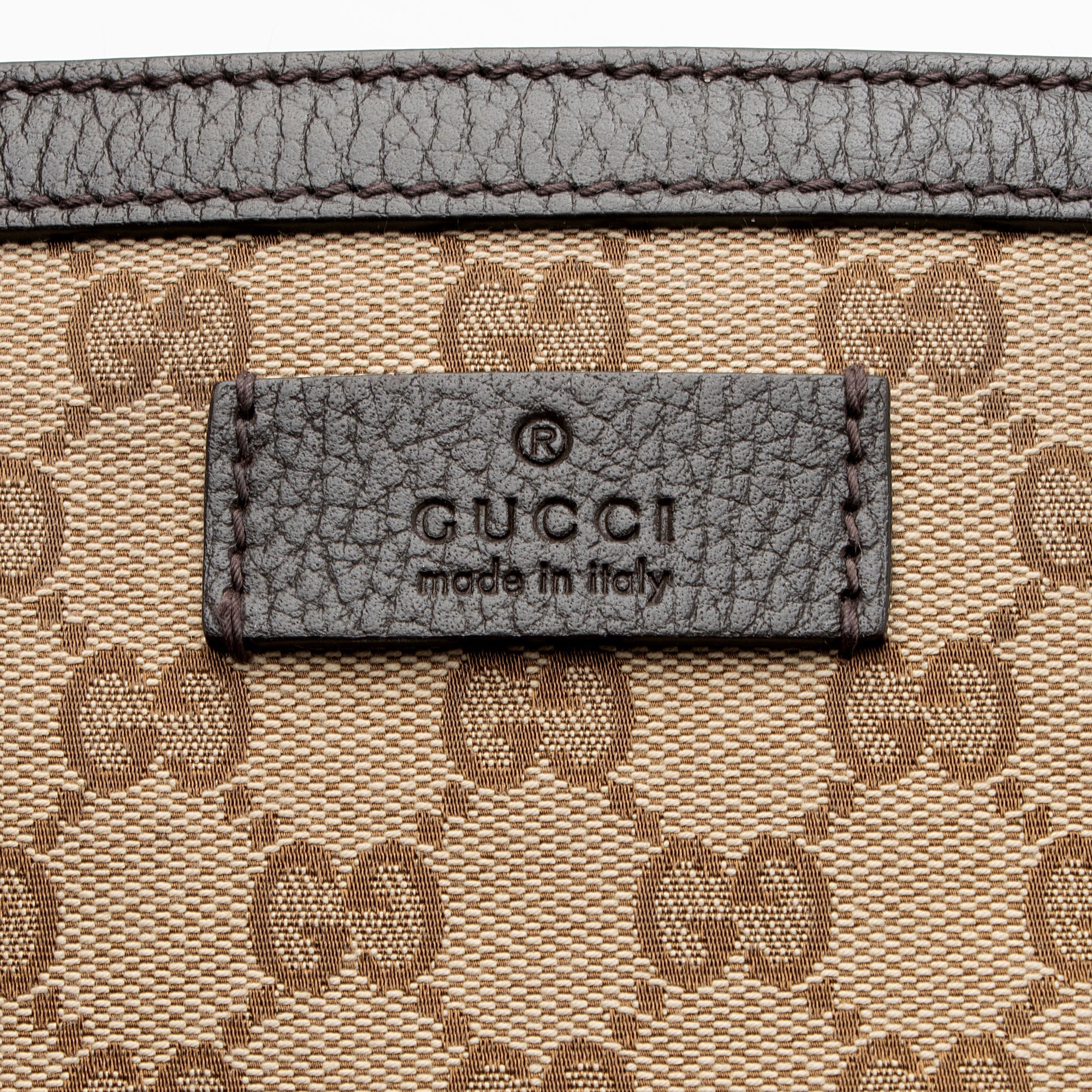 Gucci GG Canvas Joy Large Tote
