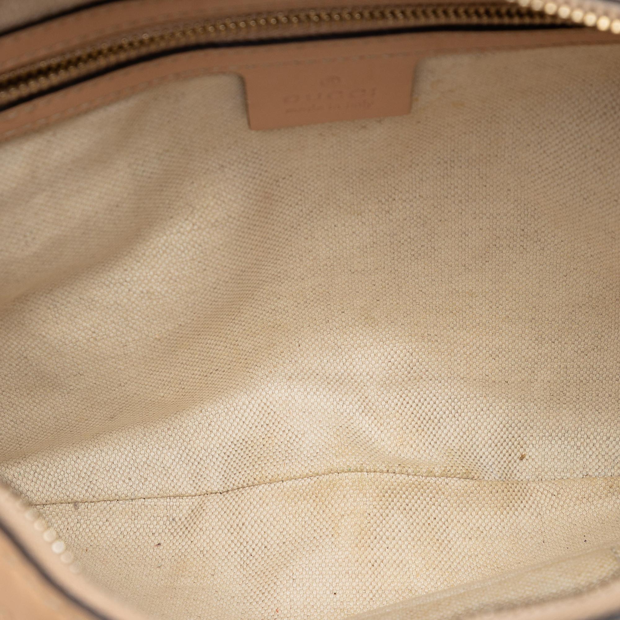 Gucci GG Canvas Lovely Crossbody