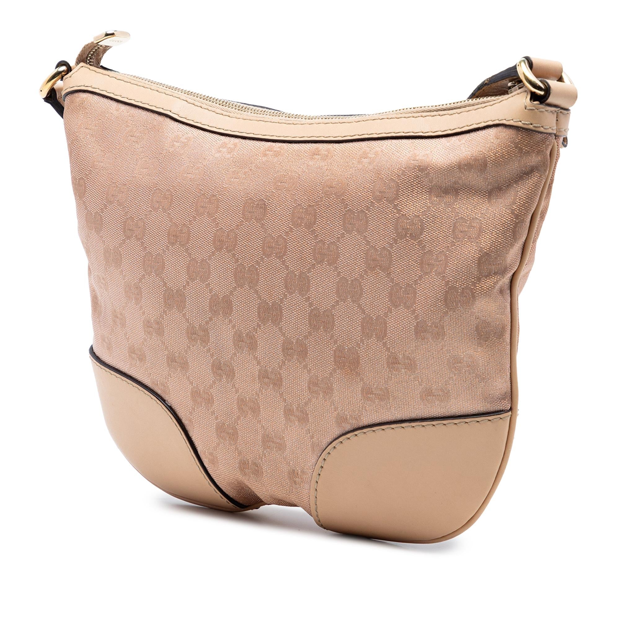 Gucci GG Canvas Lovely Crossbody