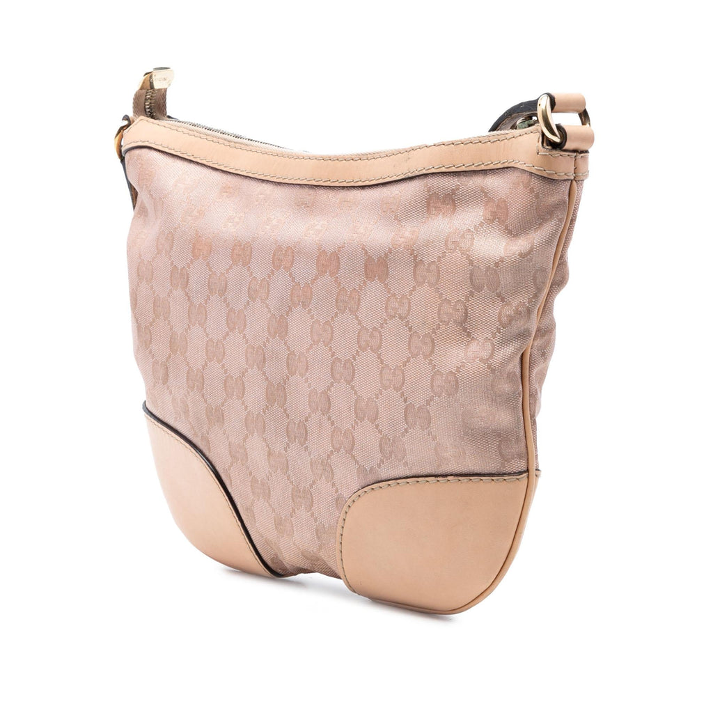 Gucci GG Canvas Lovely Crossbody