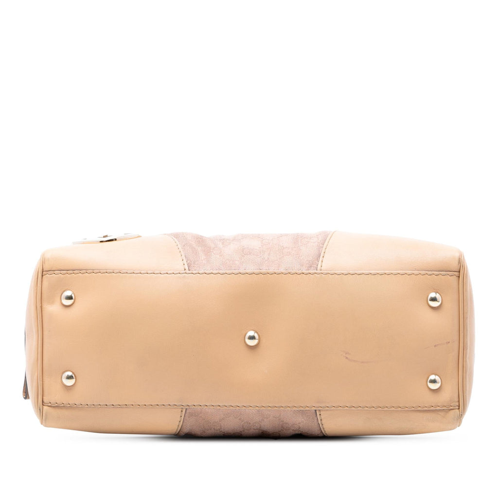 Gucci GG Canvas Lovely Handbag