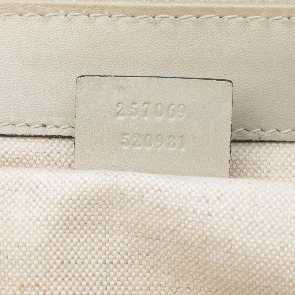 Gucci GG Canvas Lovely Tote