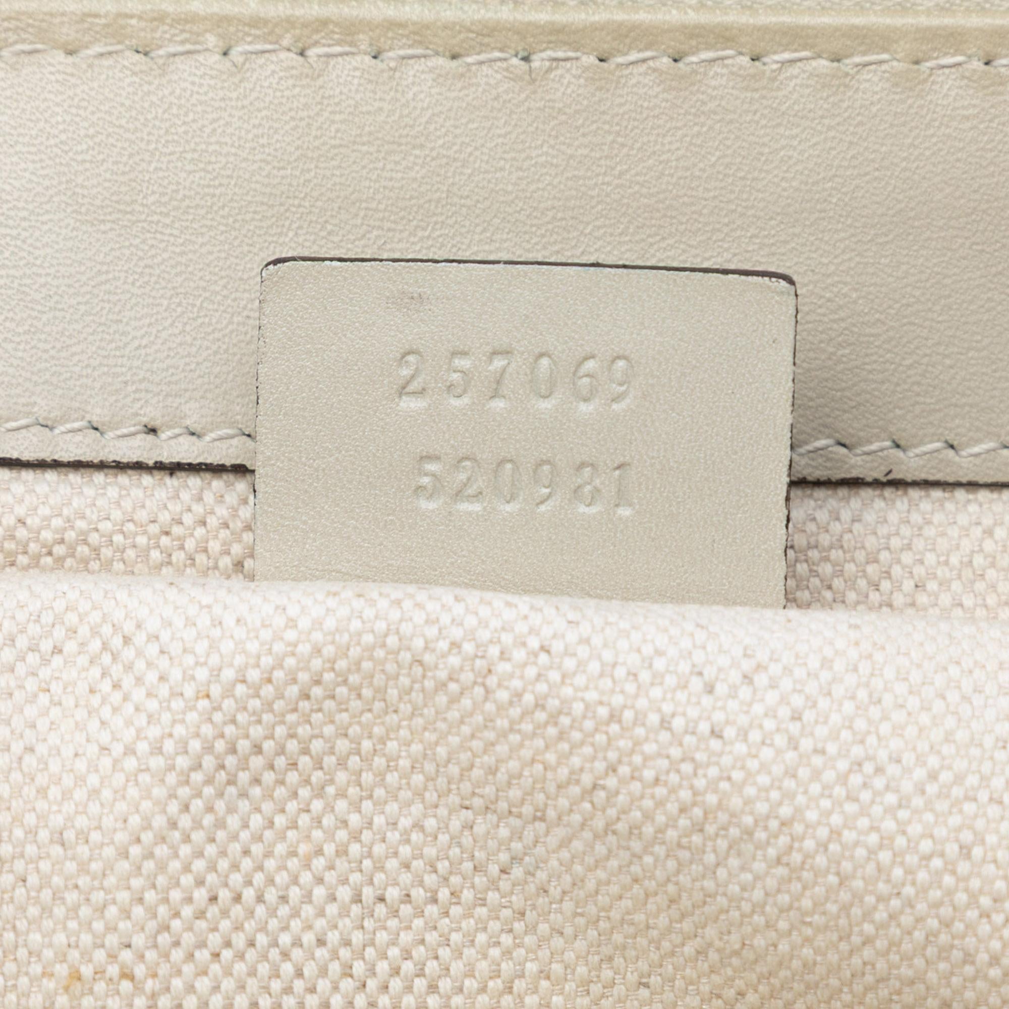 Gucci GG Canvas Lovely Tote