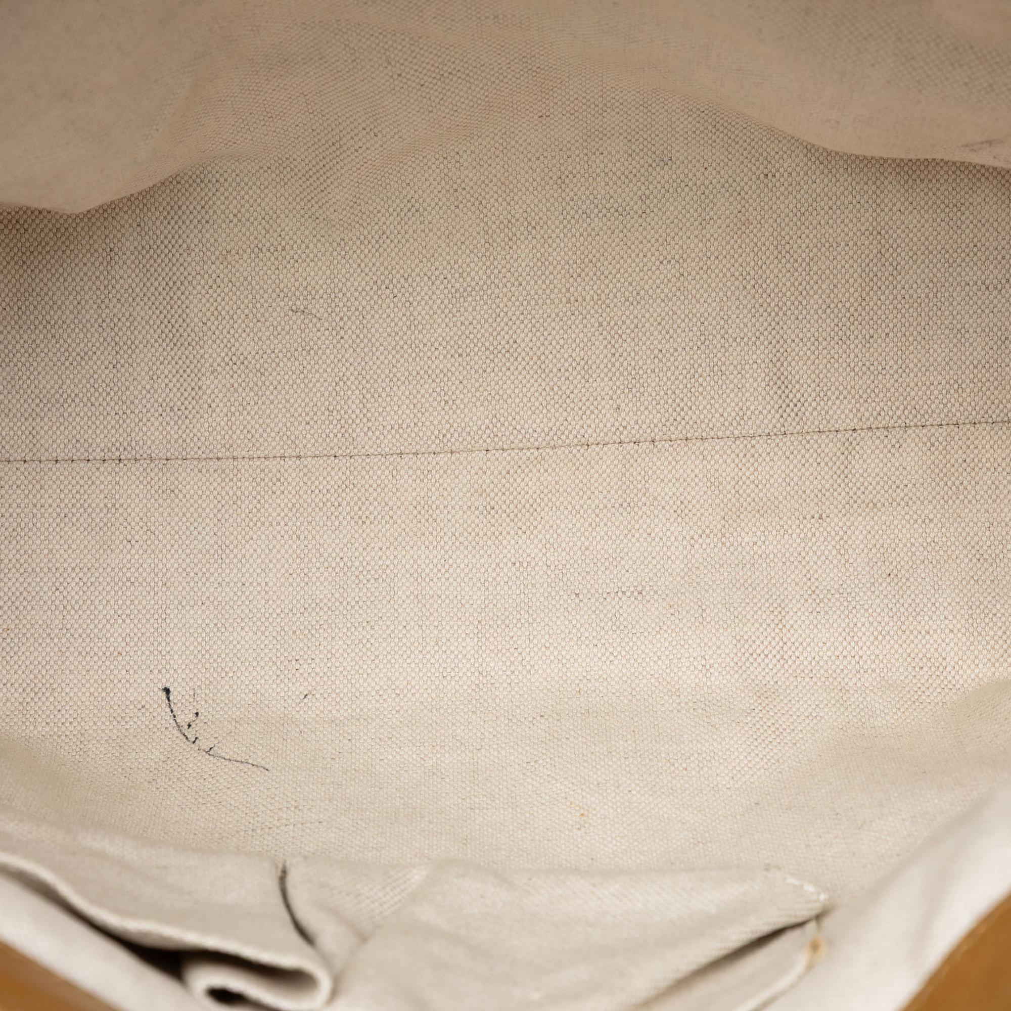 Gucci GG Canvas Lovely Tote
