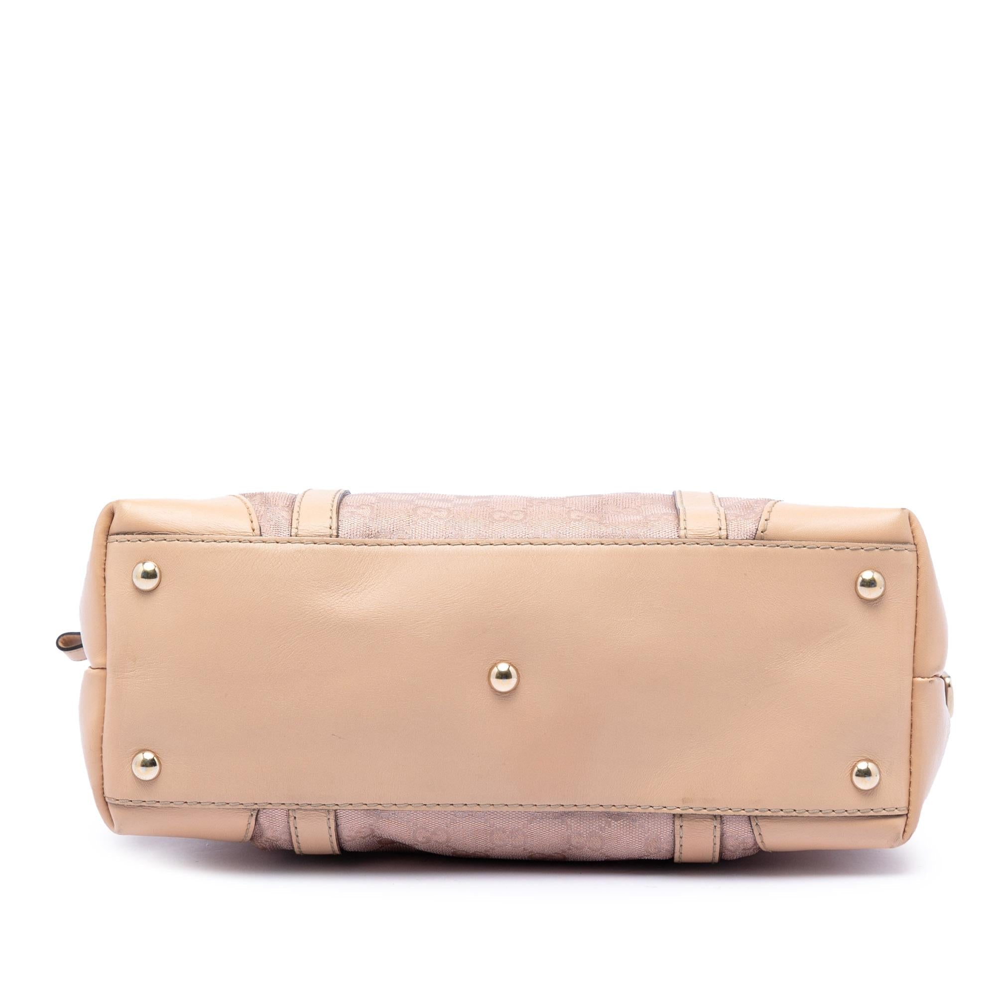 Gucci GG Canvas Lovely Tote