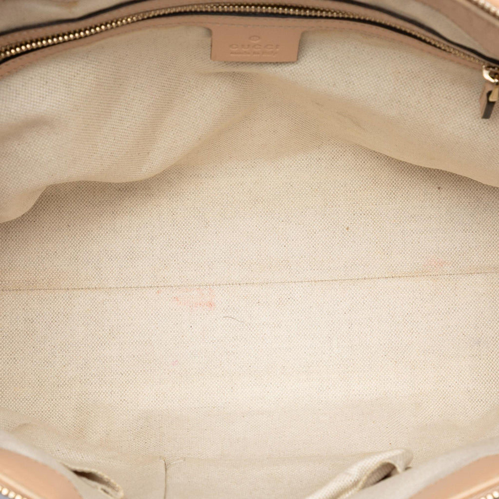 Gucci GG Canvas Lovely Tote