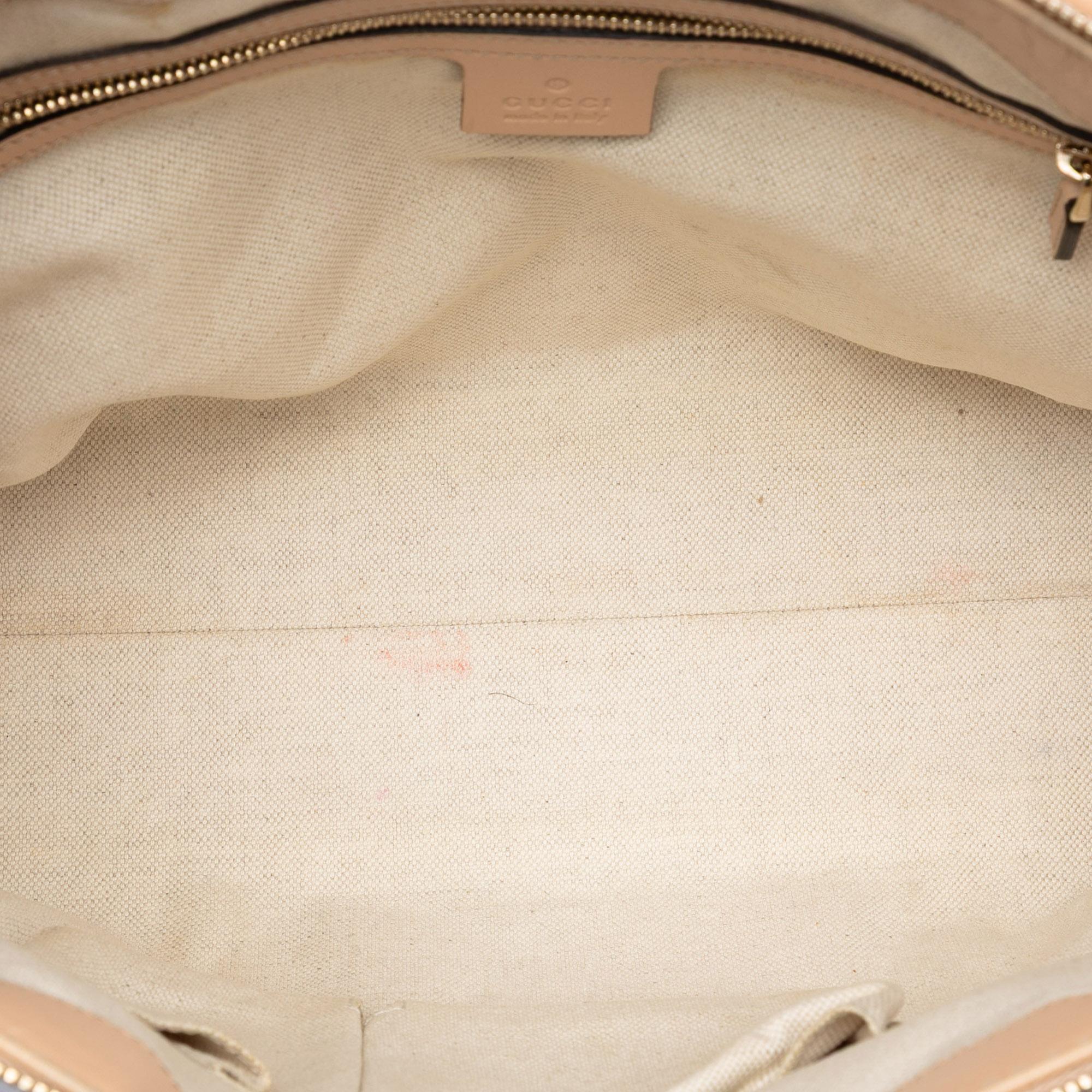 Gucci GG Canvas Lovely Tote