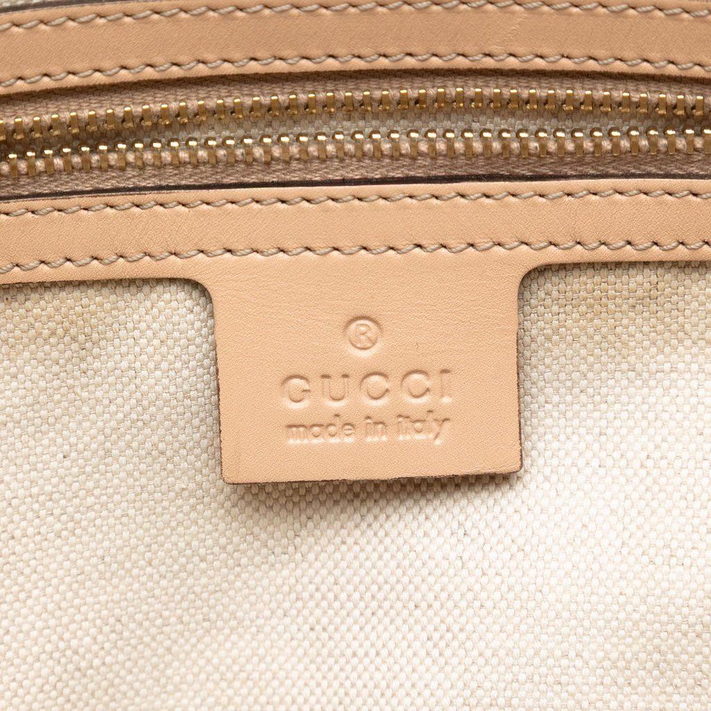 Gucci GG Canvas Lovely Tote