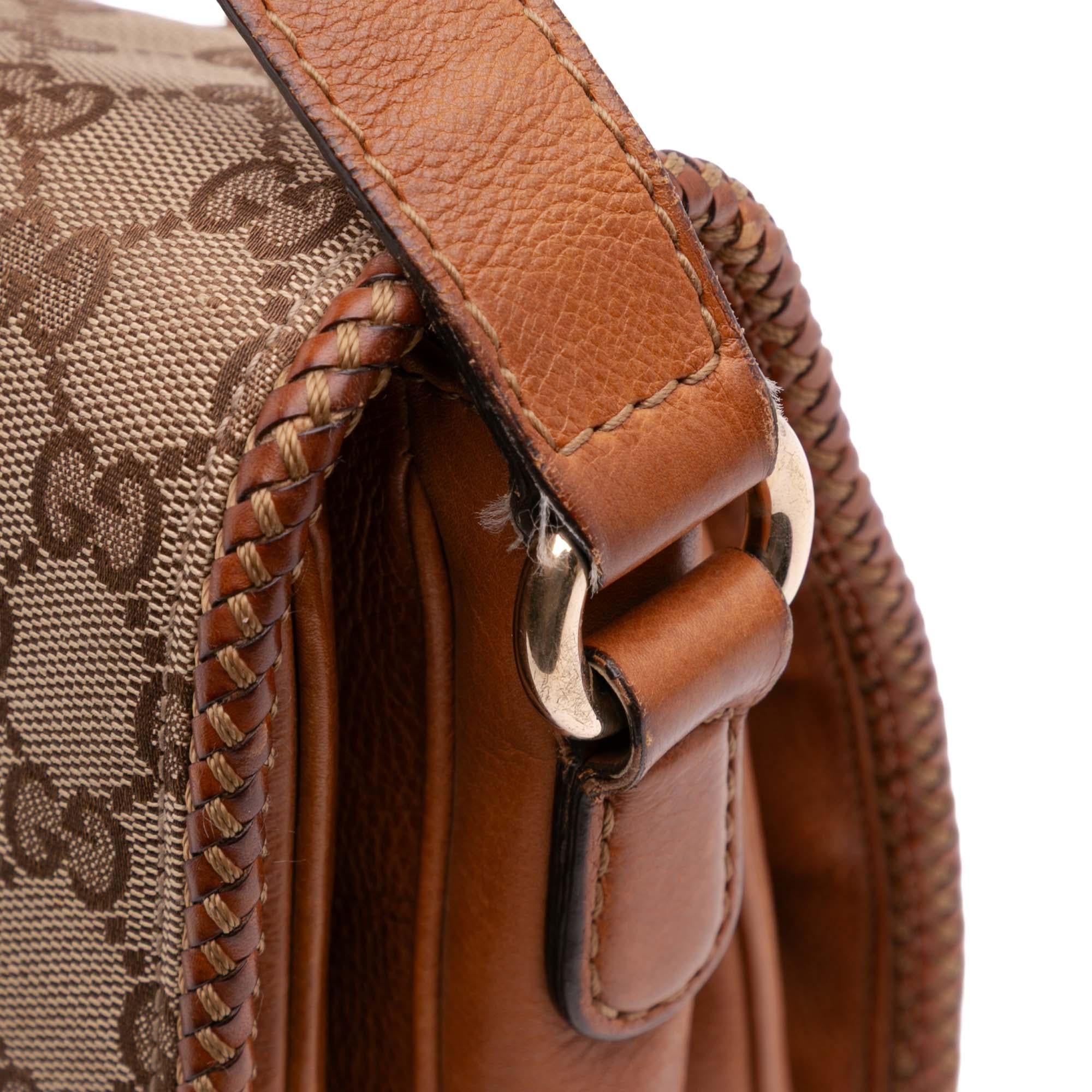 Gucci GG Canvas Marrakech Crossbody