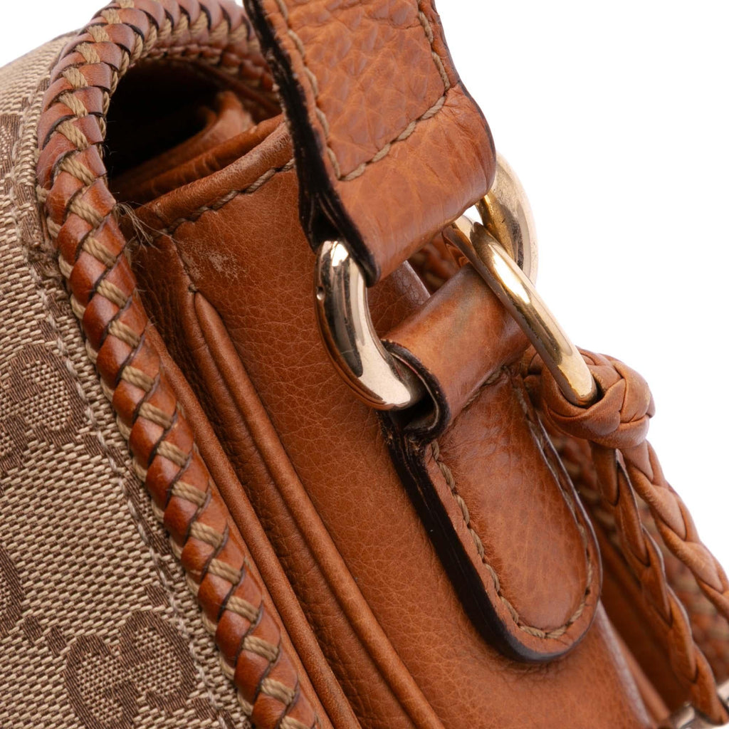 Gucci GG Canvas Marrakech Crossbody