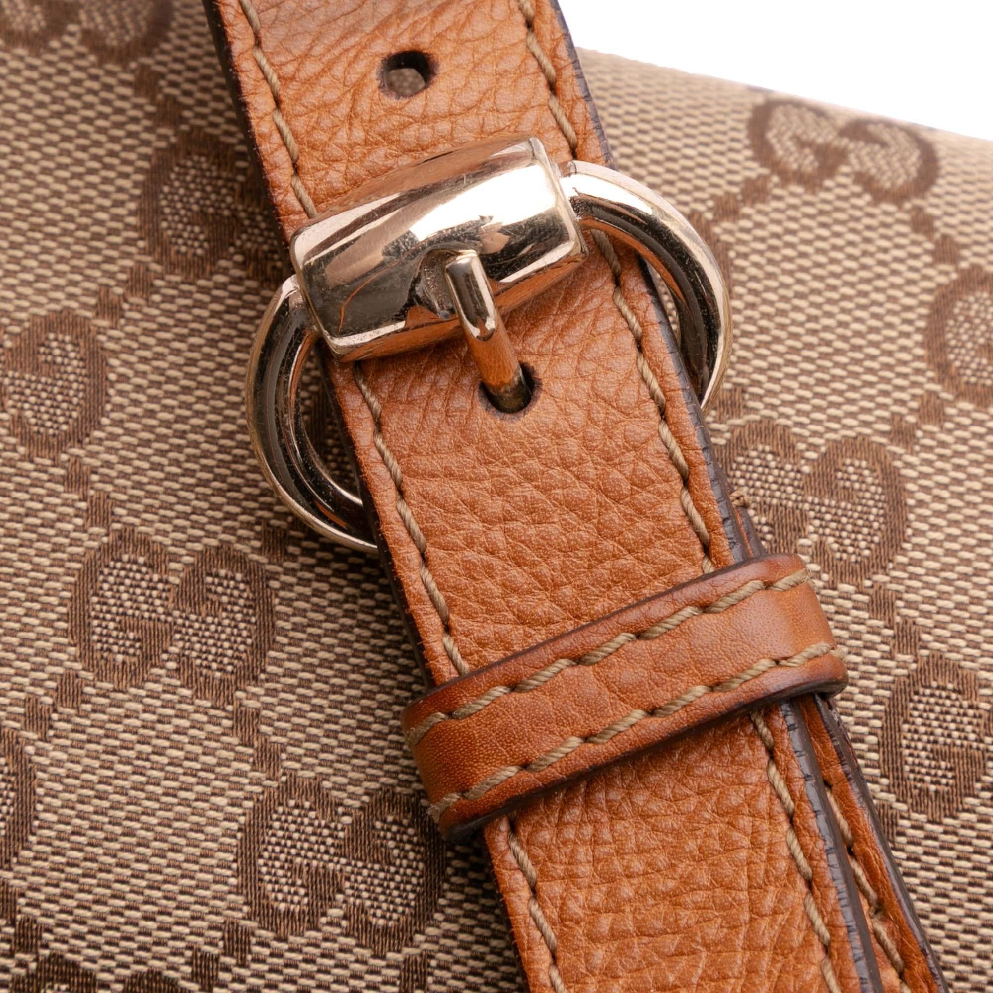 Gucci GG Canvas Marrakech Crossbody