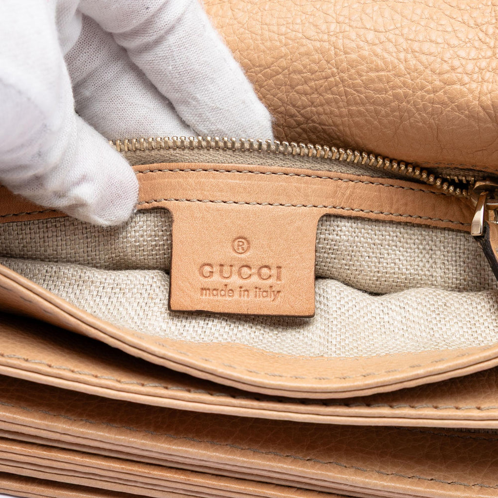 Gucci GG Canvas Marrakech Crossbody