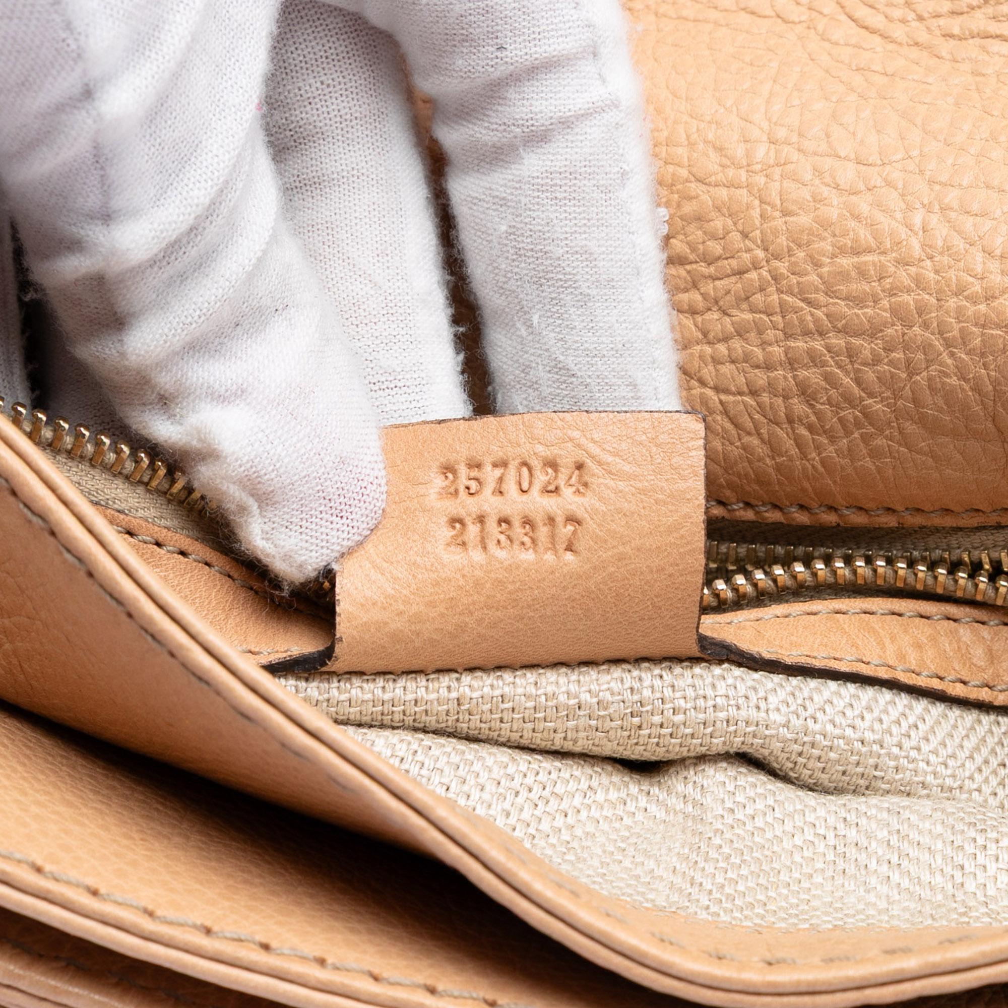 Gucci GG Canvas Marrakech Crossbody
