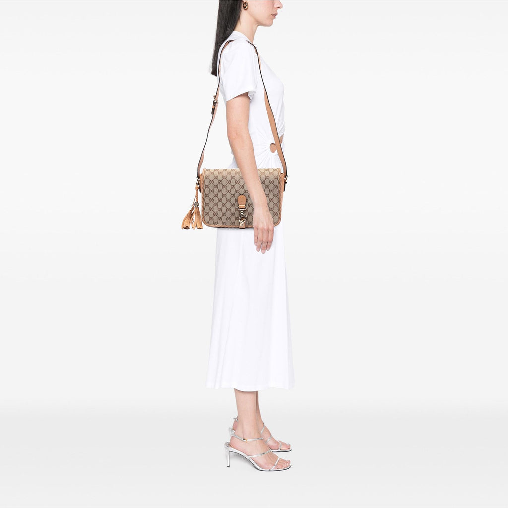 Gucci GG Canvas Marrakech Crossbody