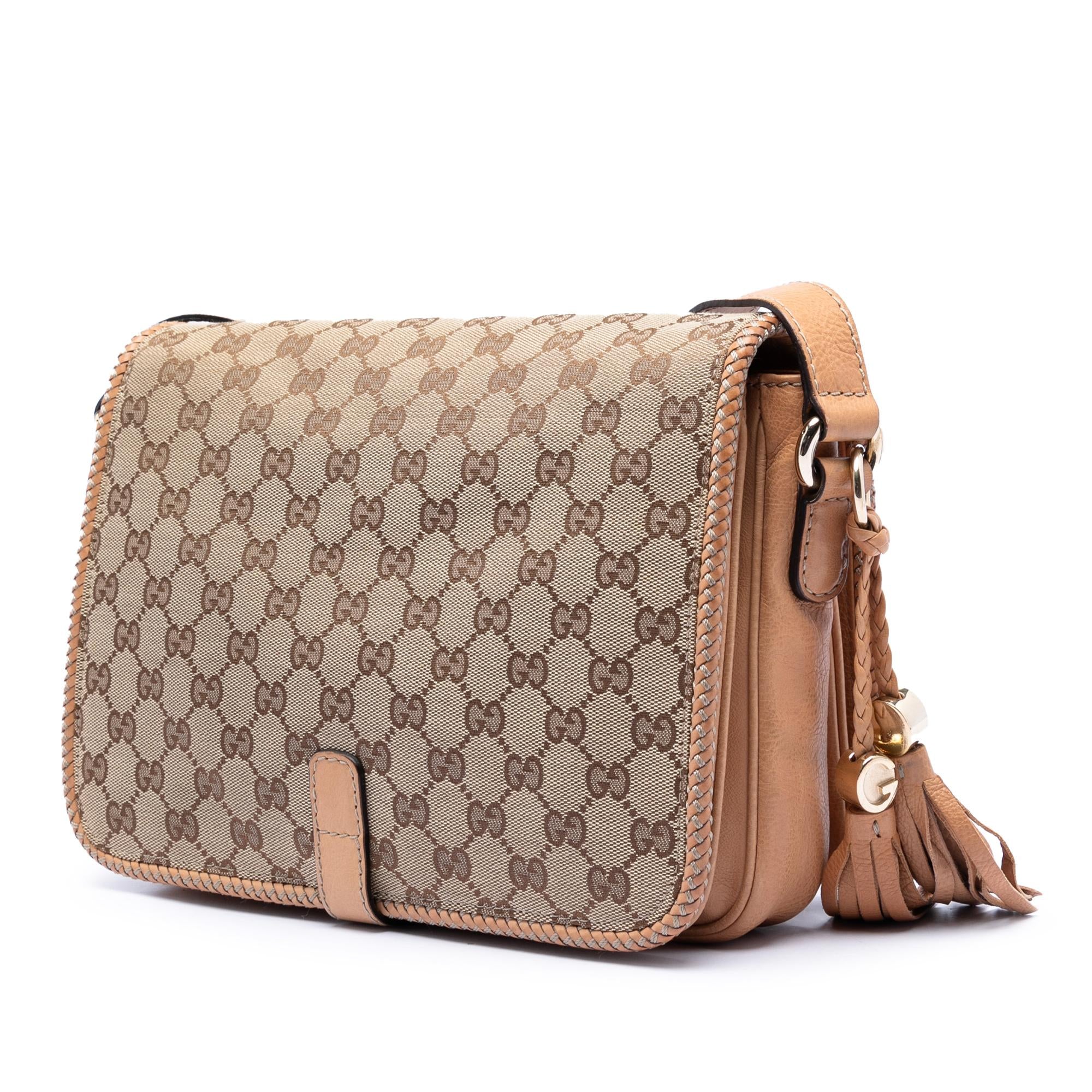 Gucci GG Canvas Marrakech Crossbody