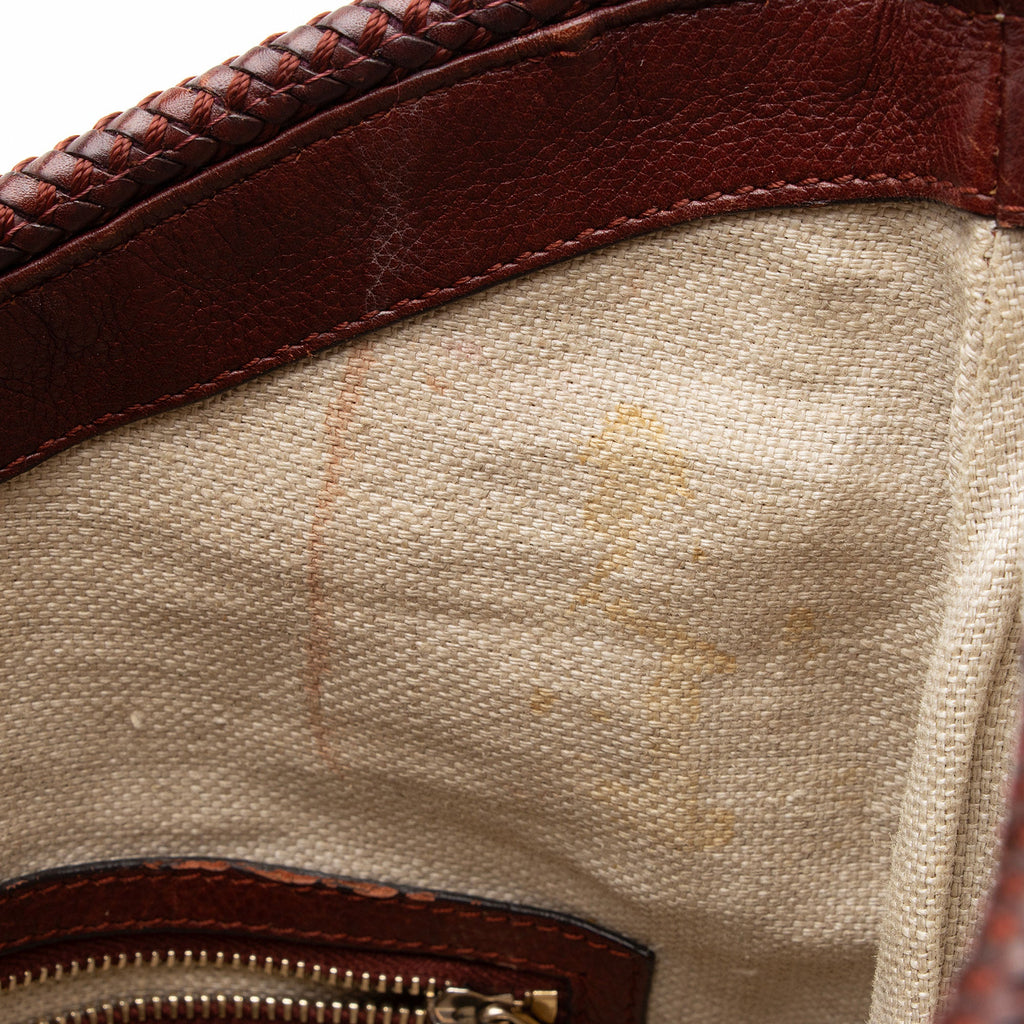 Gucci GG Canvas Marrakech Medium Hobo (SHF-IGUAKI)