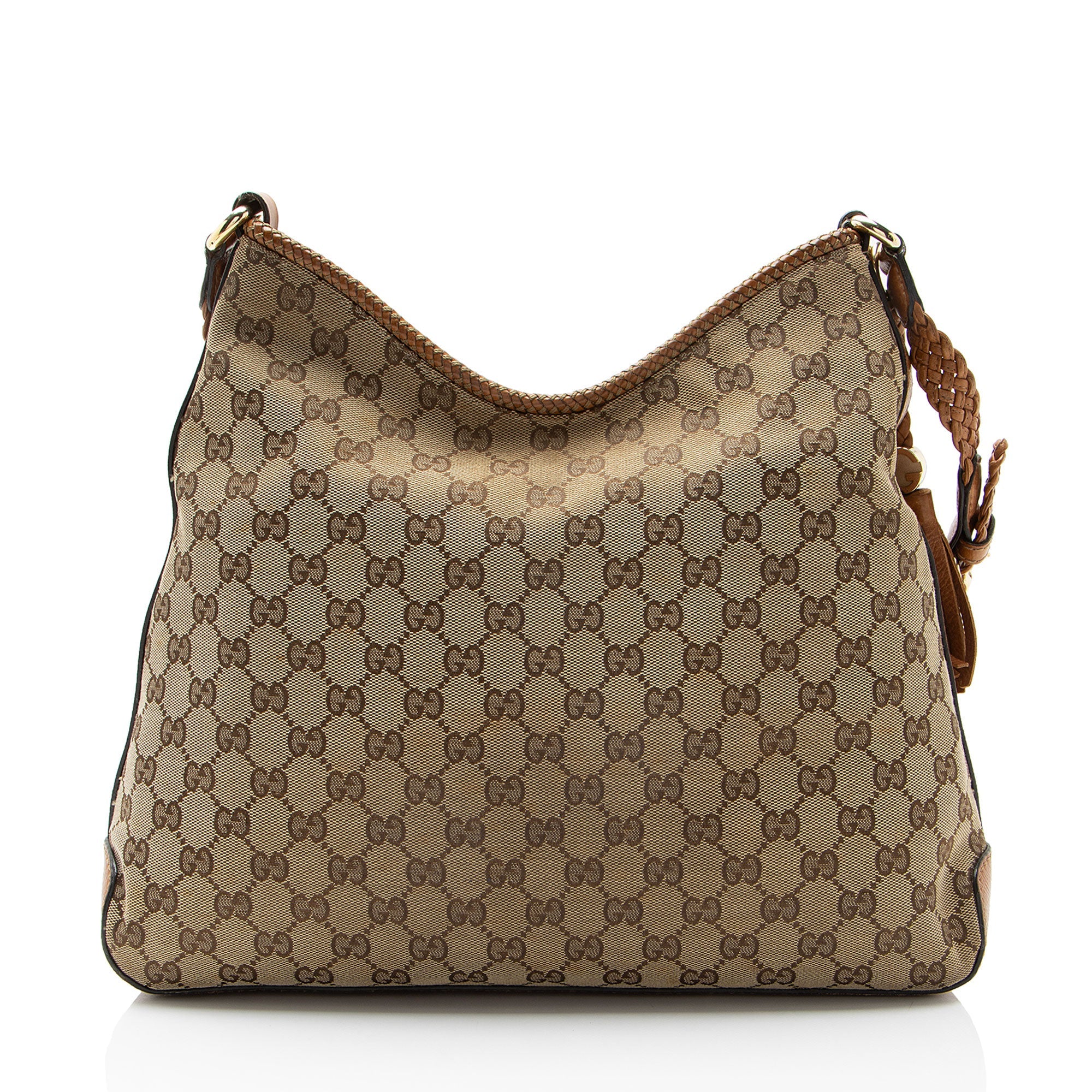 Gucci GG Canvas Marrakech Medium Hobo