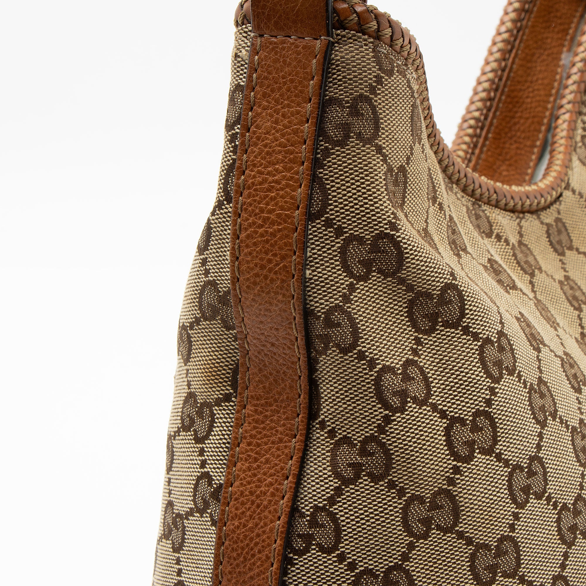 Gucci GG Canvas Marrakech Medium Hobo