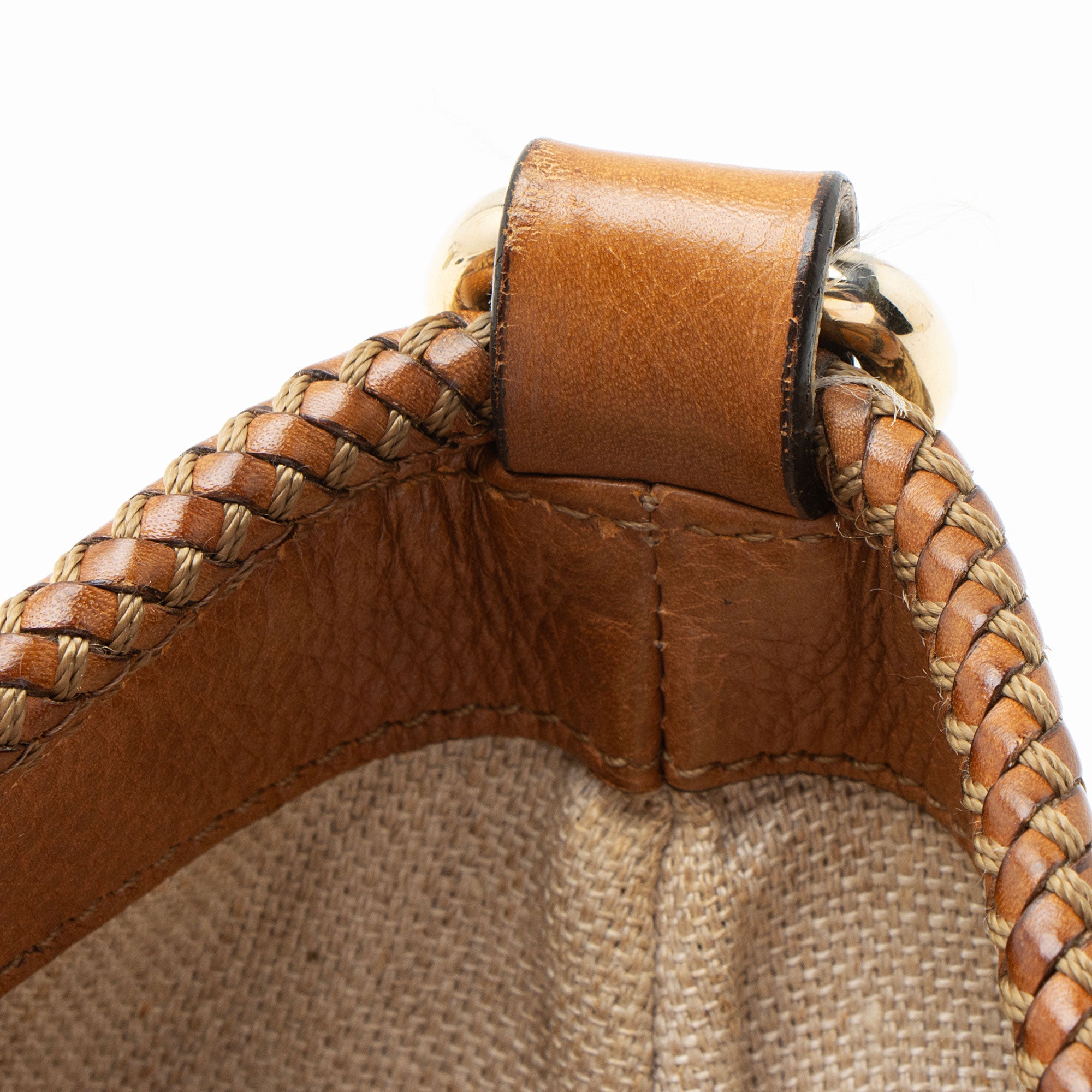 Gucci GG Canvas Marrakech Medium Hobo