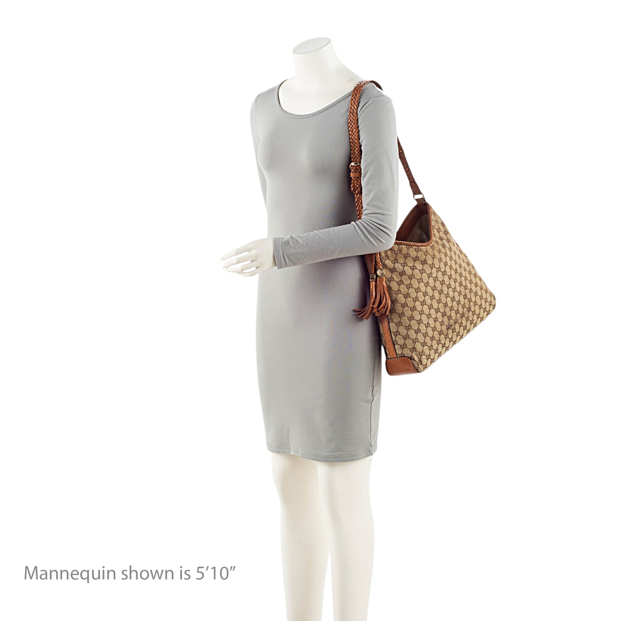 Gucci GG Canvas Marrakech Medium Hobo