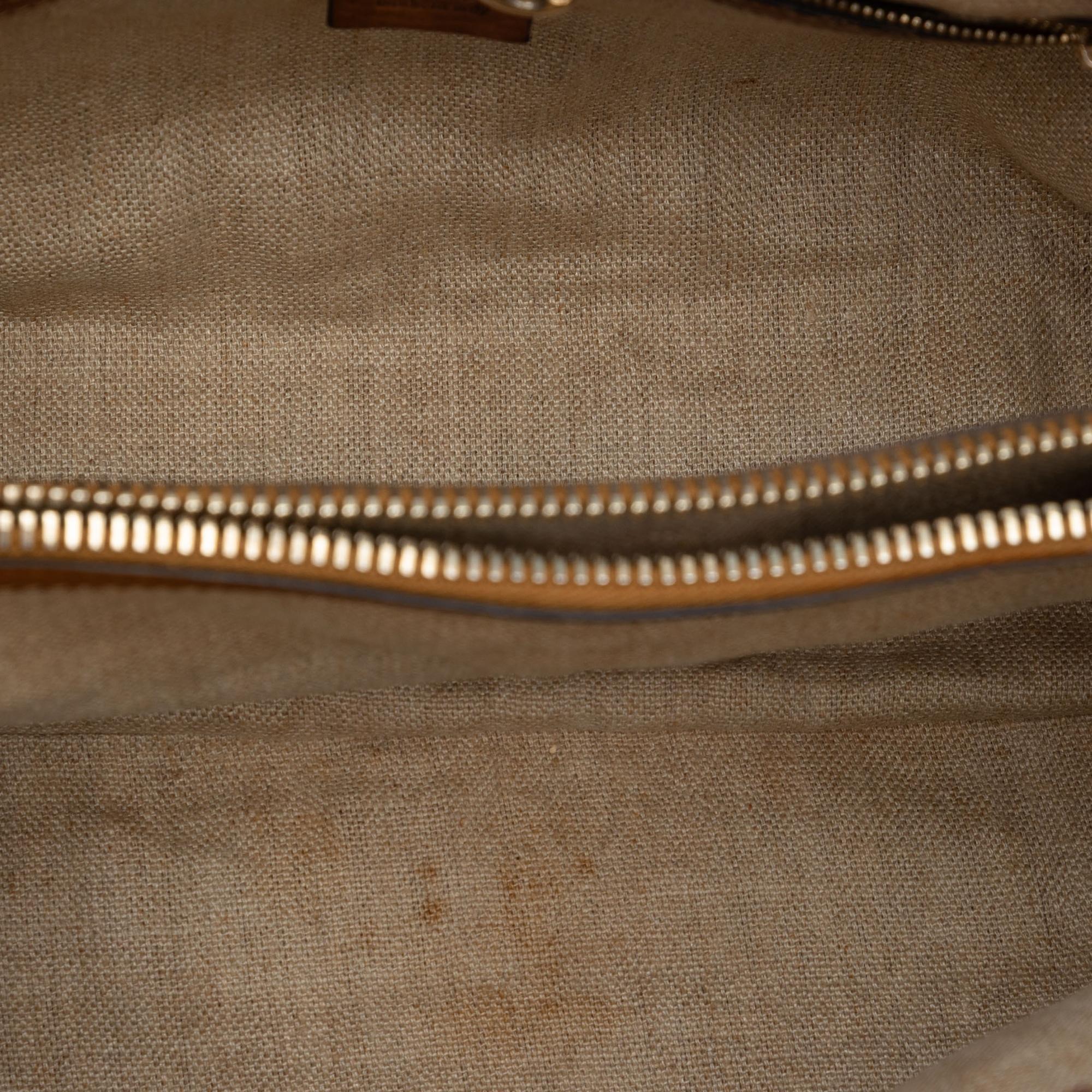 Gucci GG Canvas Marrakech Tote
