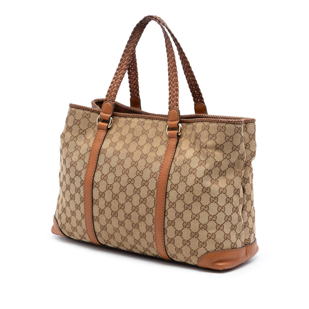 Gucci GG Canvas Marrakech Tote