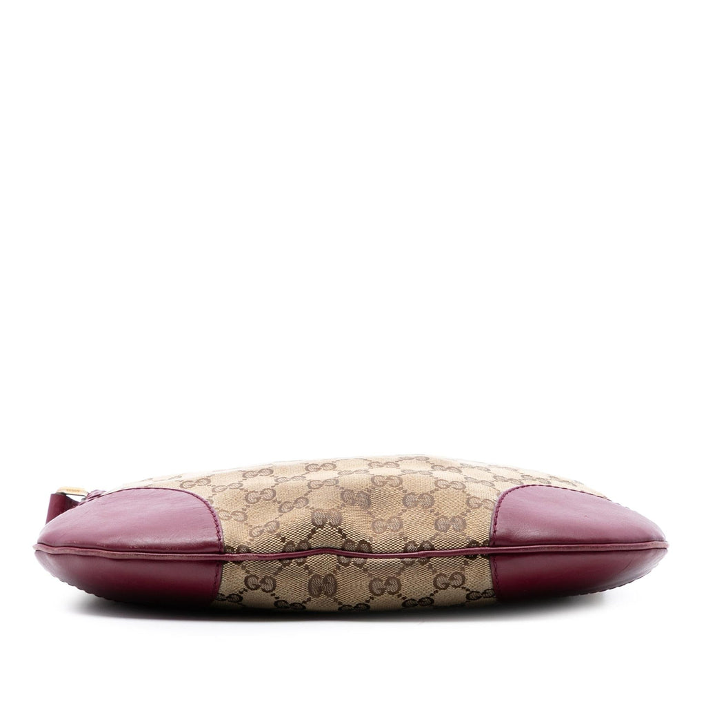 Gucci GG Canvas Mayfair Crossbody