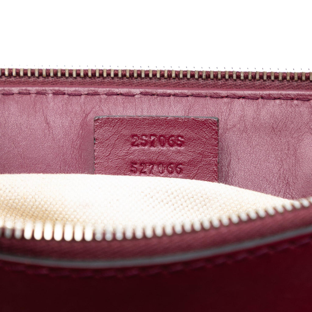 Gucci GG Canvas Mayfair Crossbody