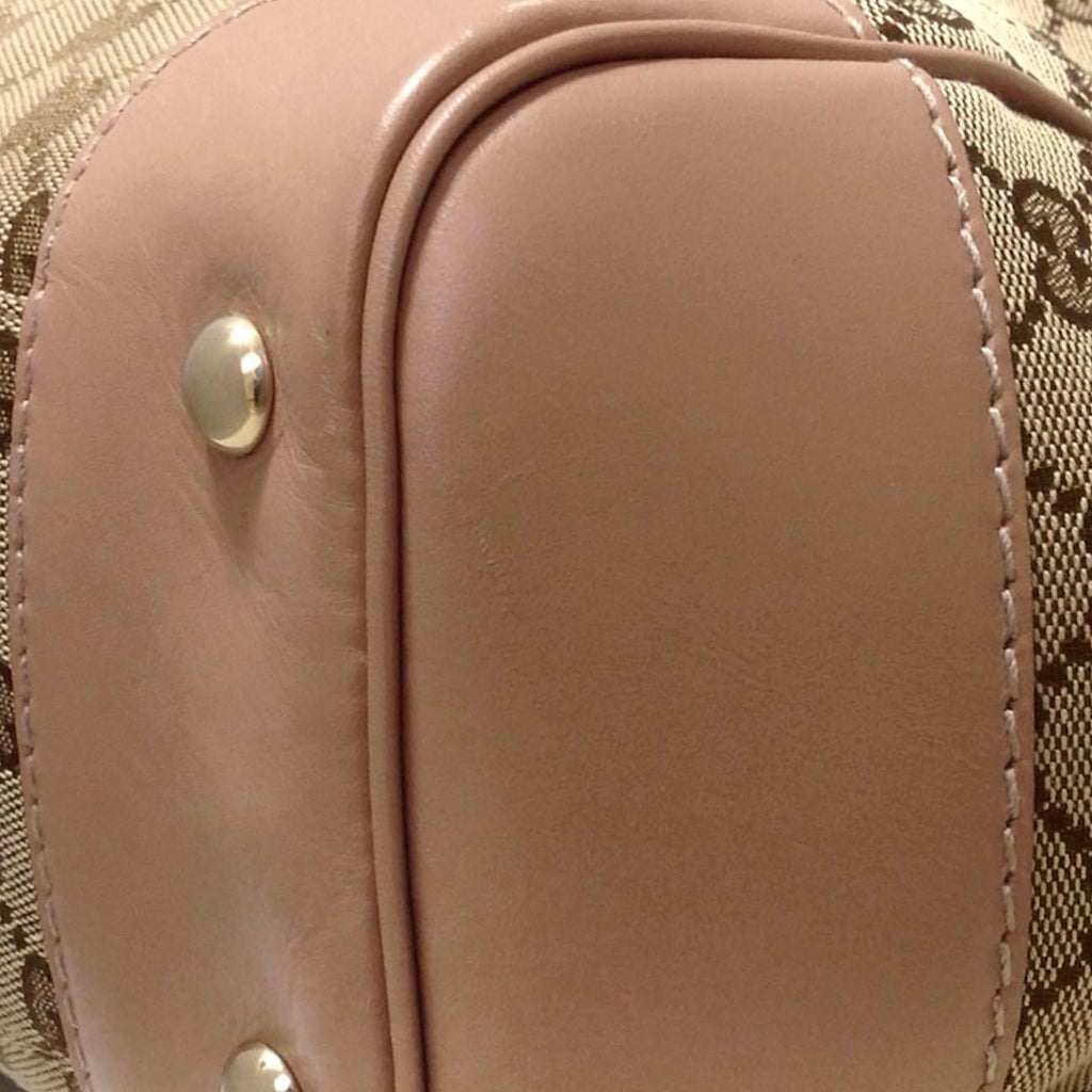 Gucci GG Canvas Mayfair Tote Bag (SHG-32071)