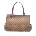 Gucci GG Canvas Mayfair Tote
